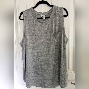 Ava & Viv Tank Top size 2X
